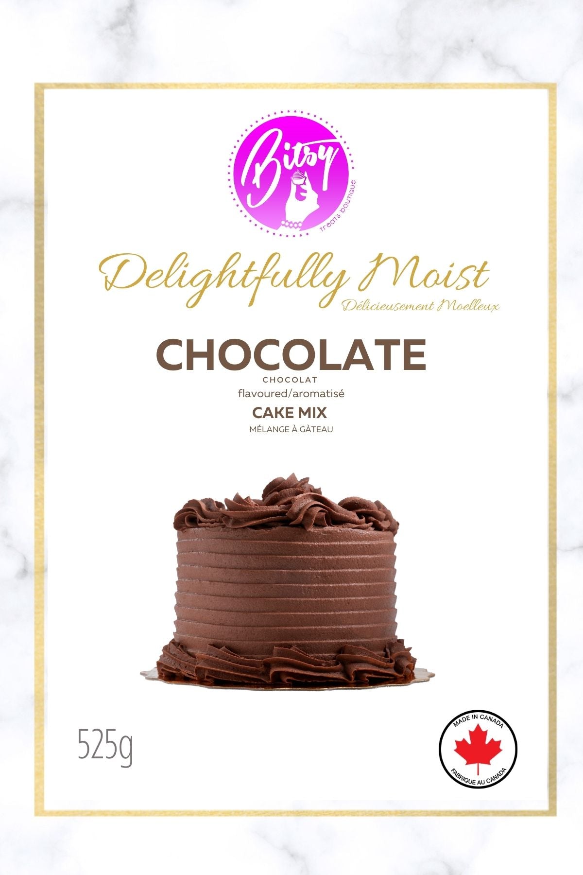Chocolate Cake Mix