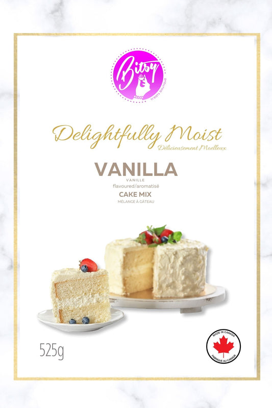 Vanilla Cake Mix